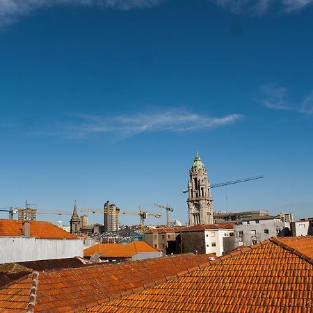 Baixa24 •P3R• Super Estudio No Centro Historico Porto Exteriér fotografie