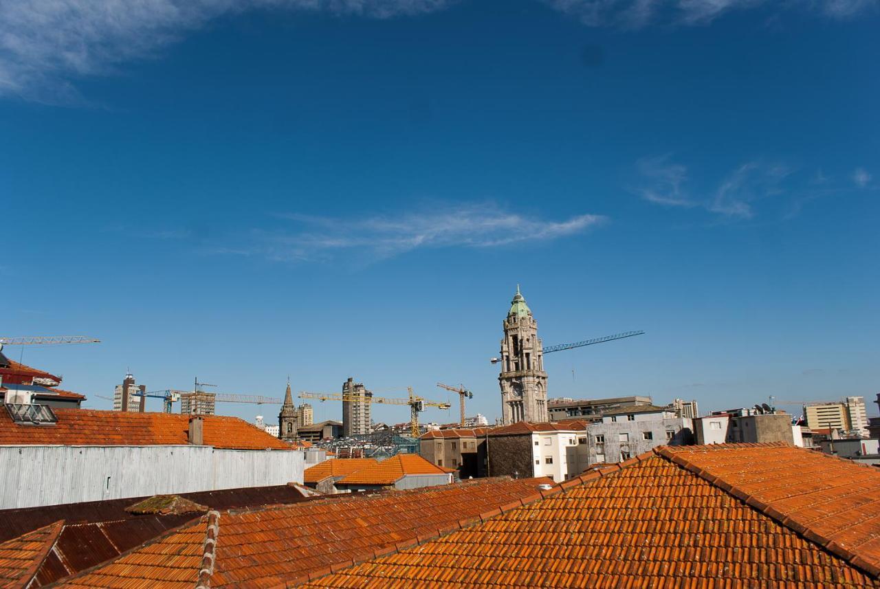 Baixa24 •P3R• Super Estudio No Centro Historico Porto Exteriér fotografie