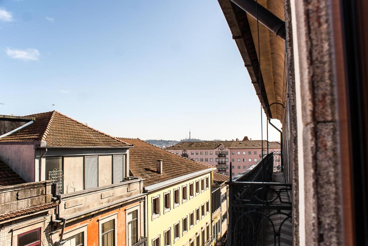Baixa24 •P3R• Super Estudio No Centro Historico Porto Exteriér fotografie